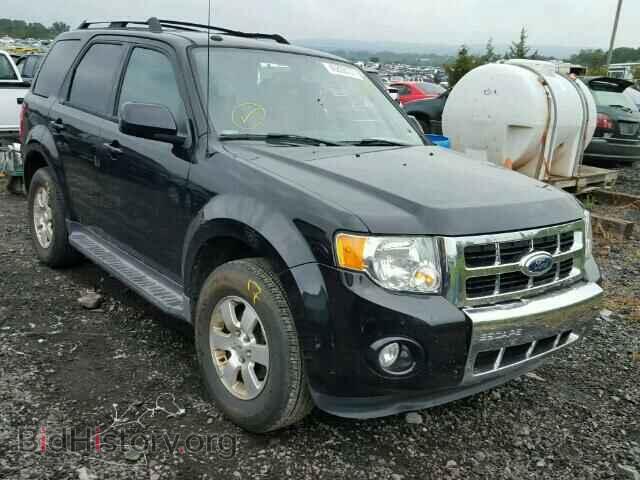 Photo 1FMCU9EG9CKB26261 - FORD ESCAPE 2012