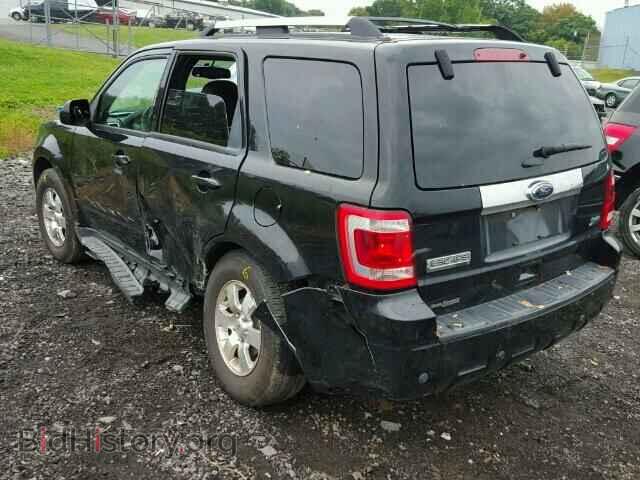2012 FORD ESCAPE - VIN: 1FMCU9EG9CKB26261 - Фото 3