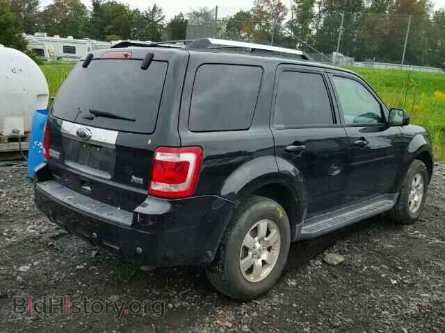2012 FORD ESCAPE - VIN: 1FMCU9EG9CKB26261 - Фото 4