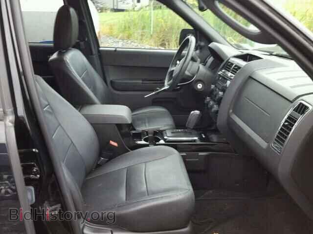 2012 FORD ESCAPE - VIN: 1FMCU9EG9CKB26261 - Фото 5