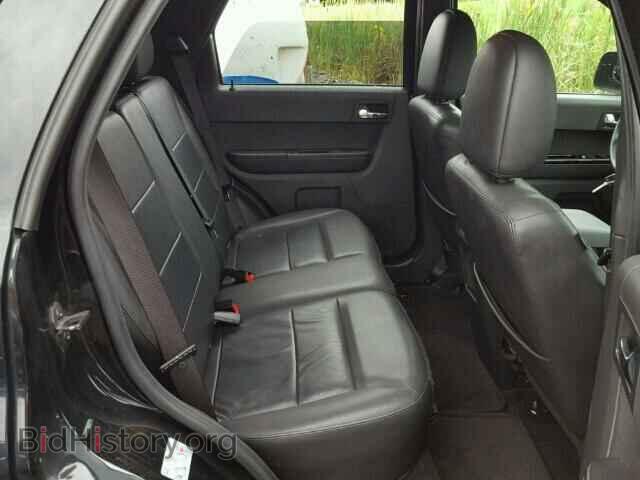 2012 FORD ESCAPE - VIN: 1FMCU9EG9CKB26261 - Фото 6