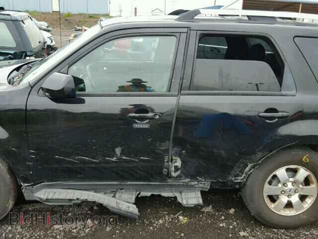 2012 FORD ESCAPE - VIN: 1FMCU9EG9CKB26261 - Фото 9