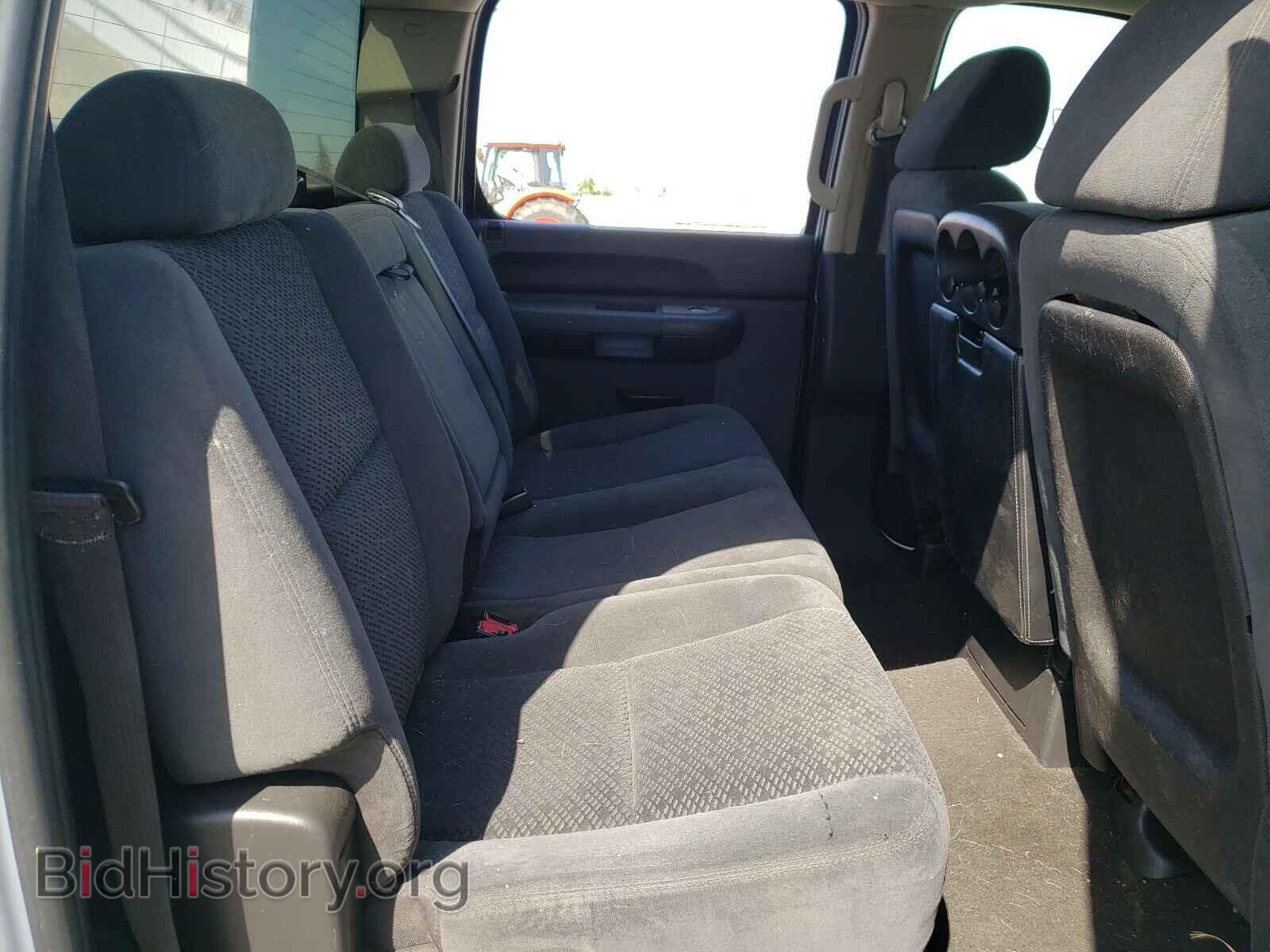 2007 GMC SIERRA - VIN: 2GTEC13C271544748 - Фото 6