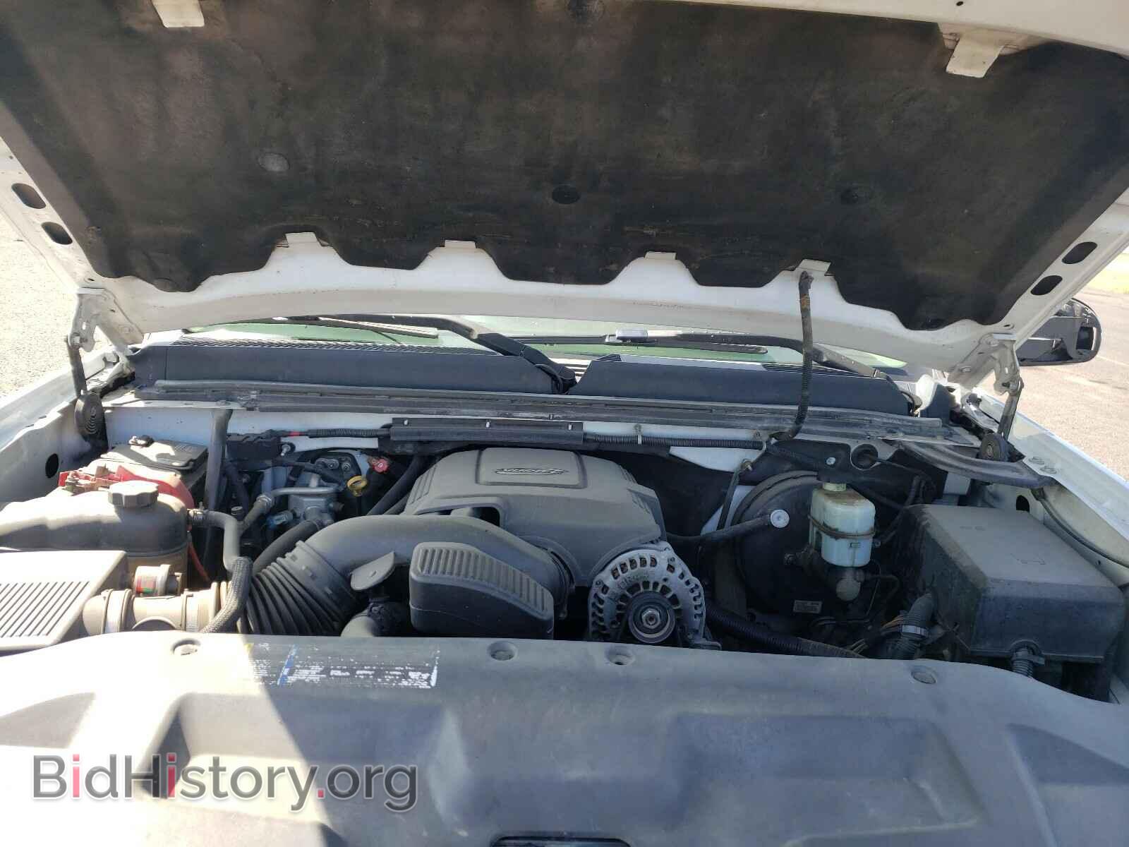 2007 GMC SIERRA - VIN: 2GTEC13C271544748 - Фото 7