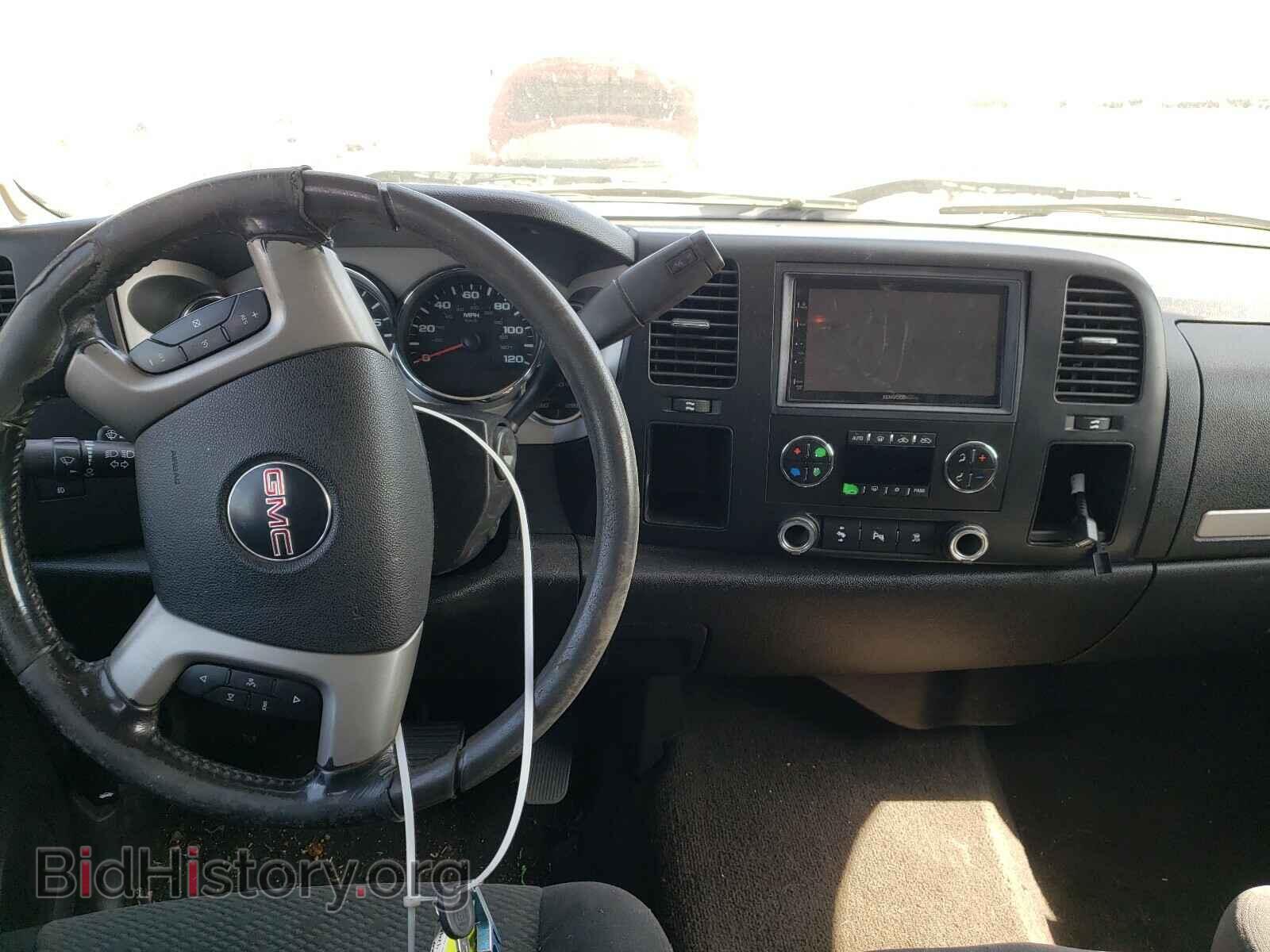 2007 GMC SIERRA - VIN: 2GTEC13C271544748 - Фото 9