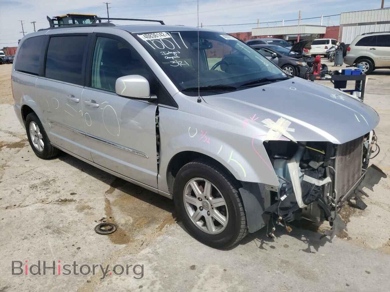 Фотография 2C4RC1BG2CR423445 - CHRYSLER MINIVAN 2012