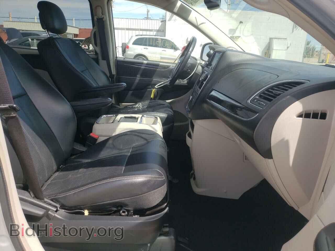 2012 CHRYSLER MINIVAN - VIN: 2C4RC1BG2CR423445 - Фото 5