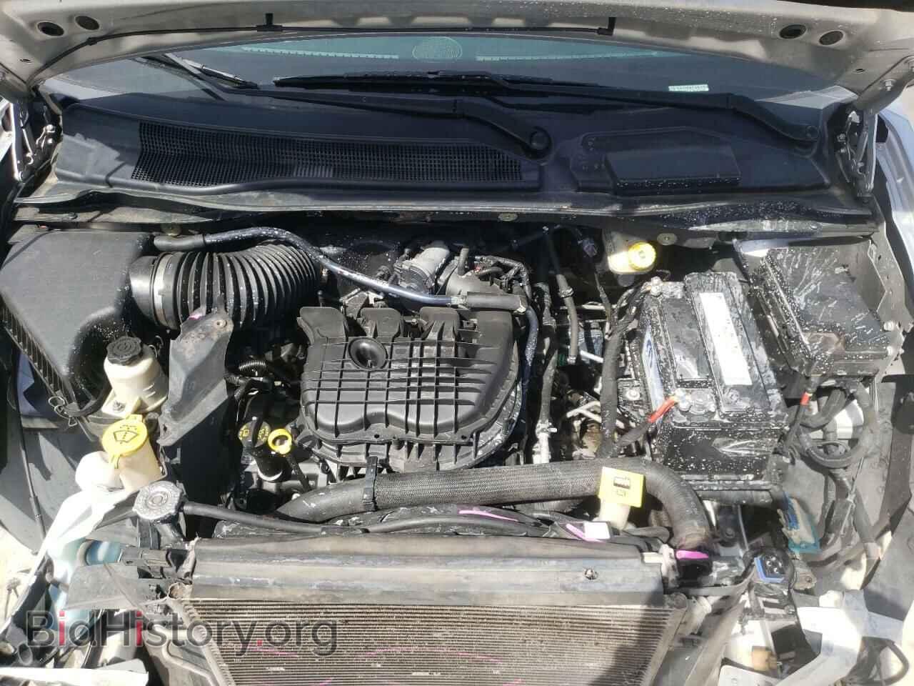 2012 CHRYSLER MINIVAN - VIN: 2C4RC1BG2CR423445 - Фото 7