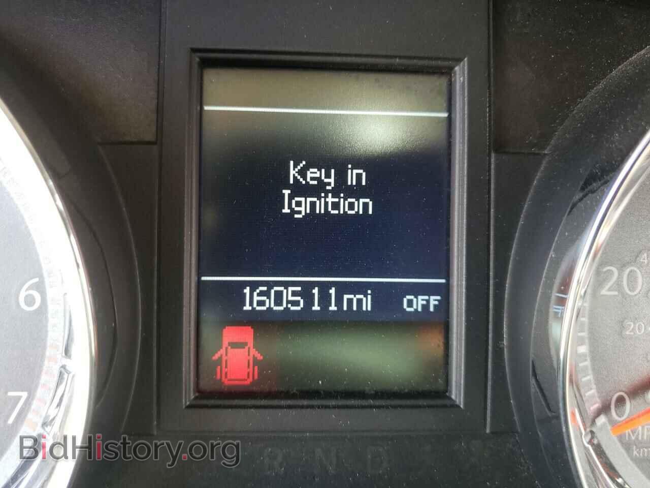 2012 CHRYSLER MINIVAN - VIN: 2C4RC1BG2CR423445 - Фото 8