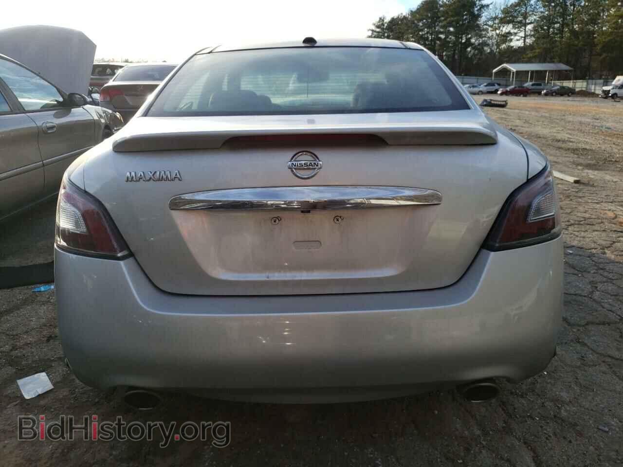2012 NISSAN MAXIMA - VIN: 1N4AA5AP7CC802192 - Photo 6