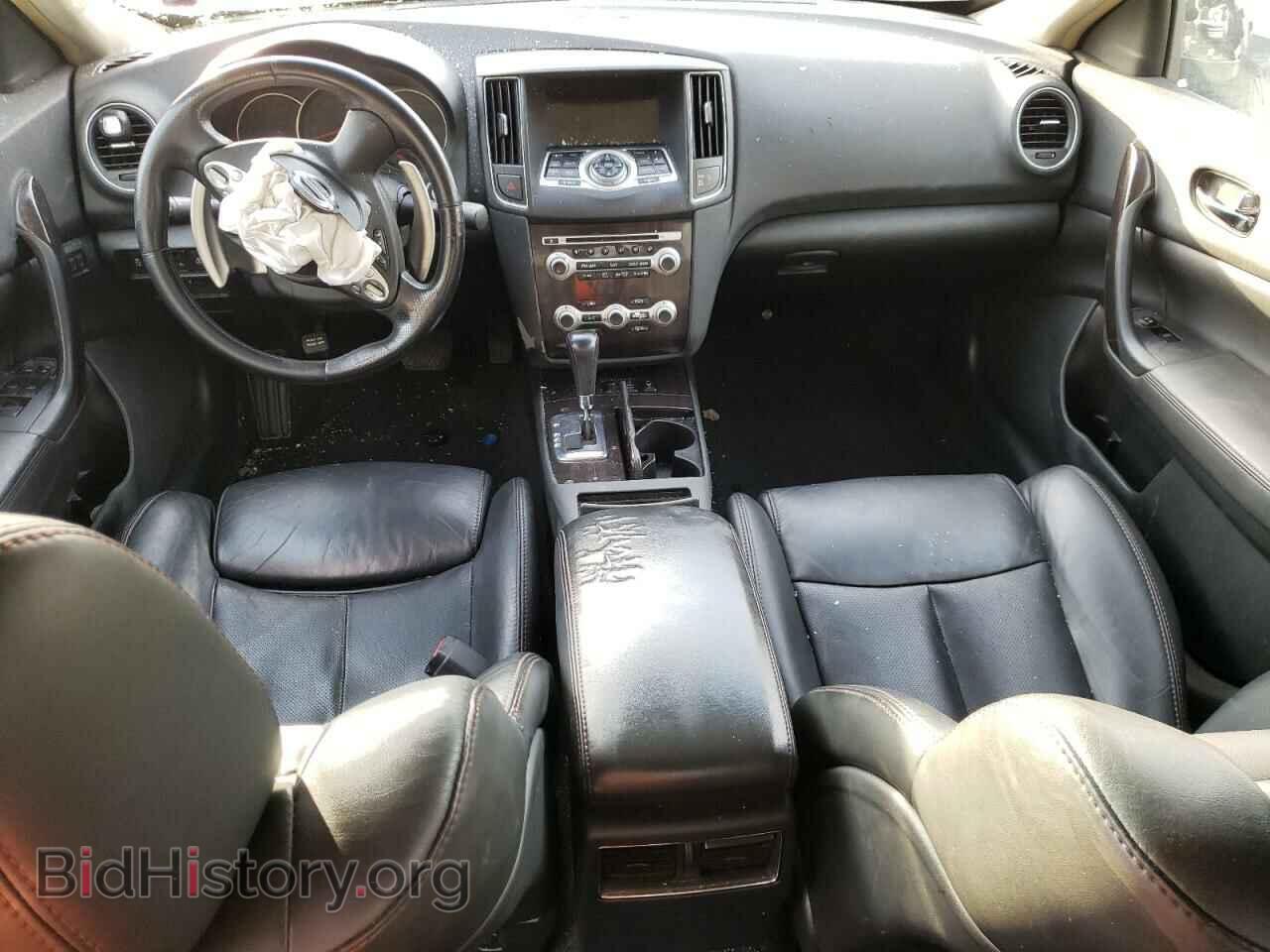2012 NISSAN MAXIMA - VIN: 1N4AA5AP7CC802192 - Photo 8