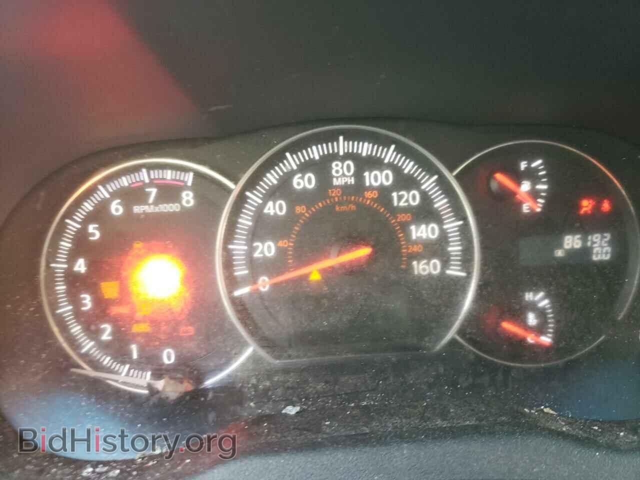2012 NISSAN MAXIMA - VIN: 1N4AA5AP7CC802192 - Photo 9