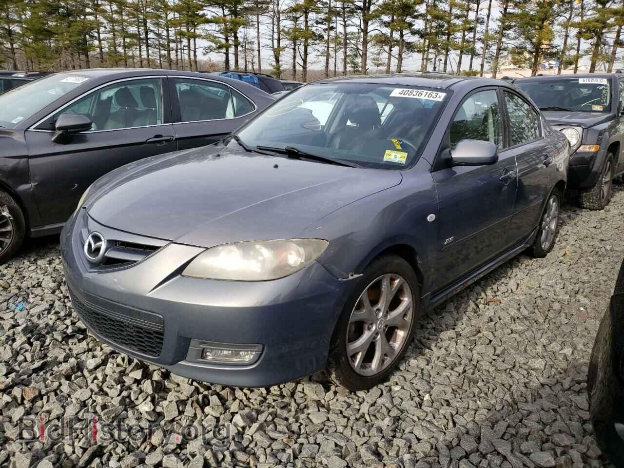 Photo JM1BK323471718893 - MAZDA MAZDA3 2007