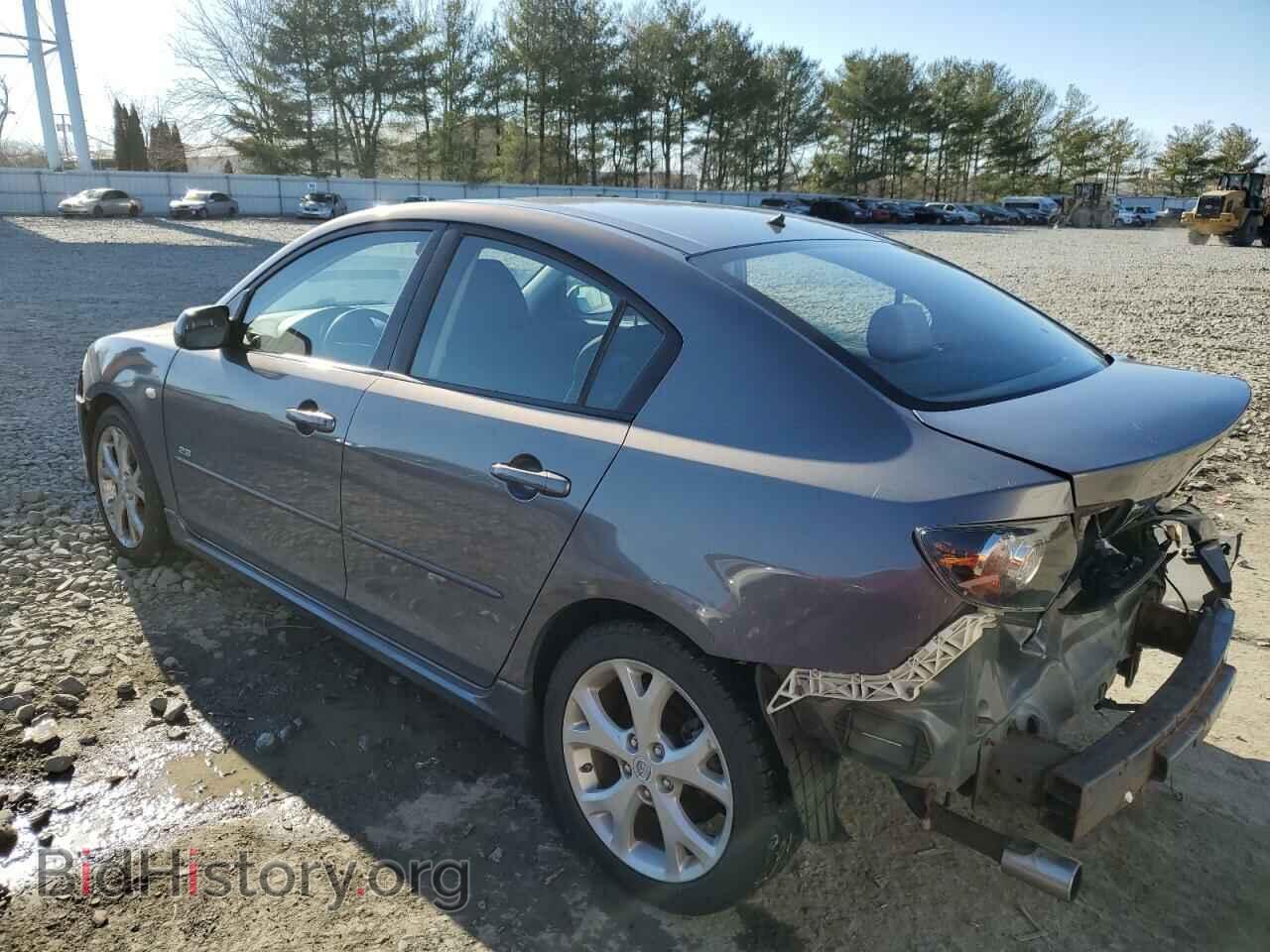 2007 MAZDA MAZDA3 - VIN: JM1BK323471718893 - Фото 2