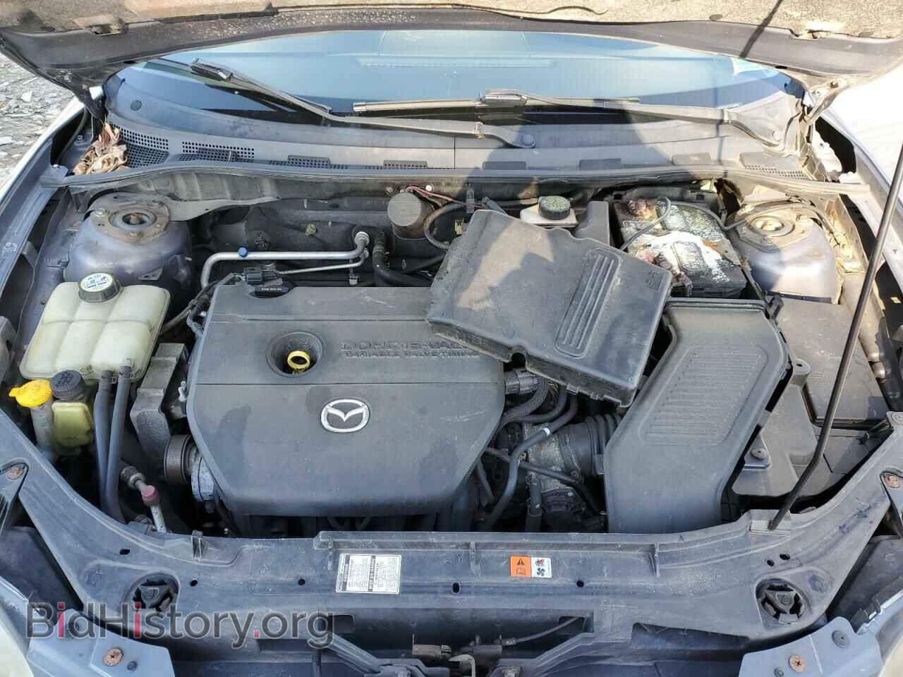 2007 MAZDA MAZDA3 - VIN: JM1BK323471718893 - Фото 11