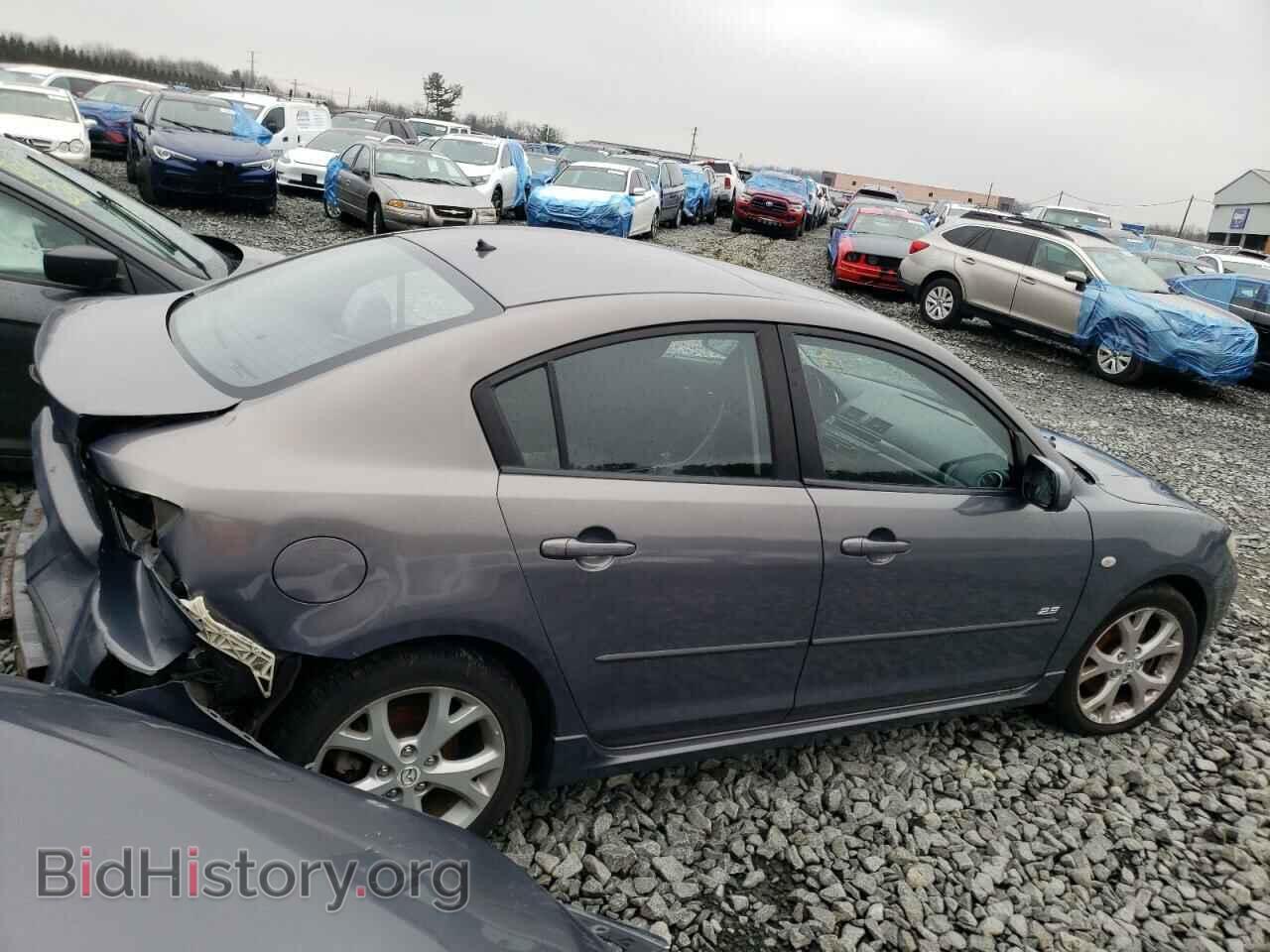 2007 MAZDA MAZDA3 - VIN: JM1BK323471718893 - Фото 3
