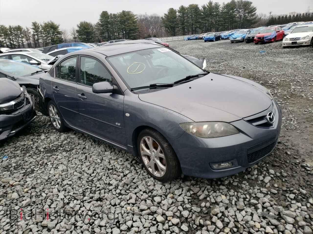 2007 MAZDA MAZDA3 - VIN: JM1BK323471718893 - Фото 4