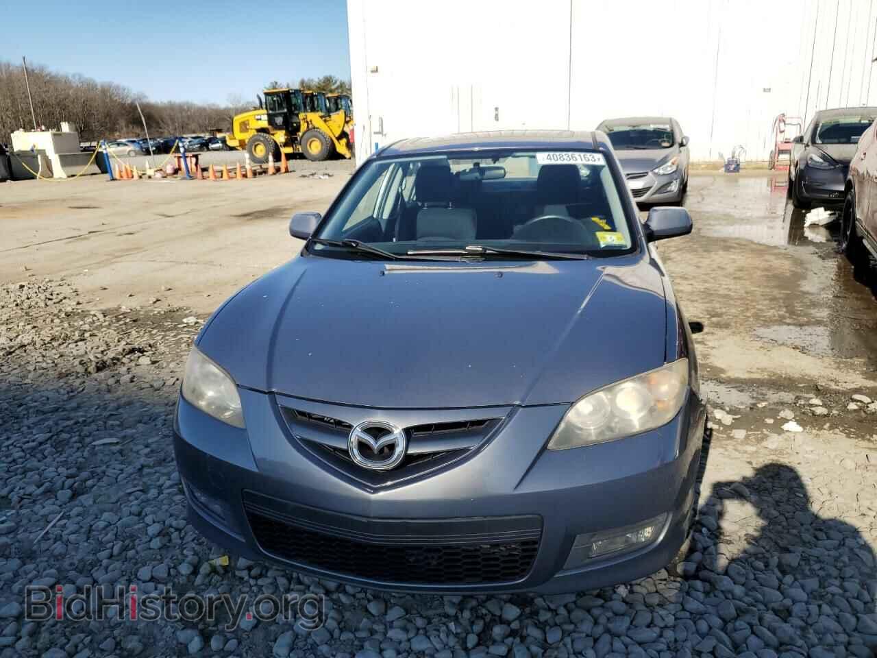 2007 MAZDA MAZDA3 - VIN: JM1BK323471718893 - Фото 5
