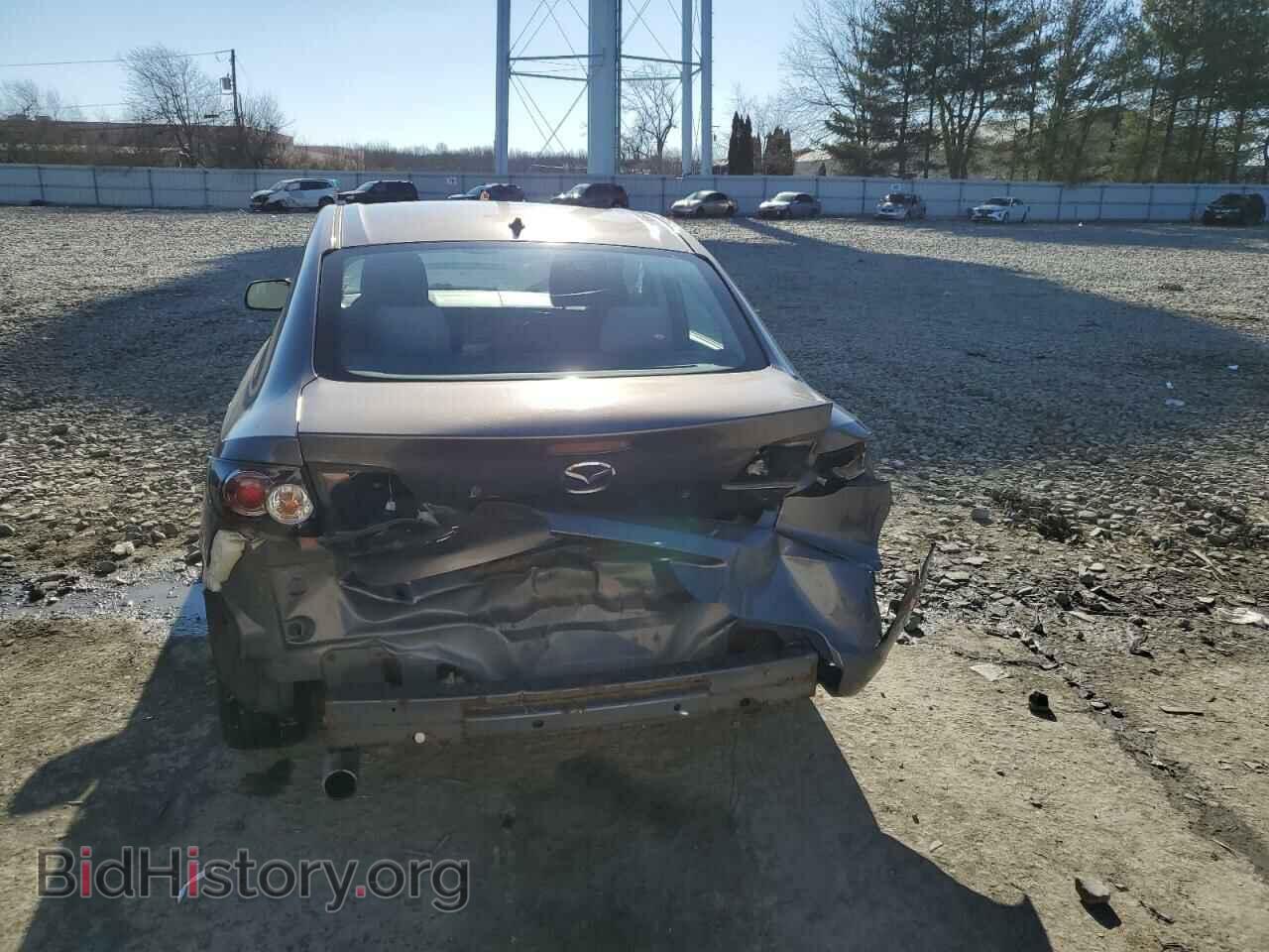 2007 MAZDA MAZDA3 - VIN: JM1BK323471718893 - Фото 6