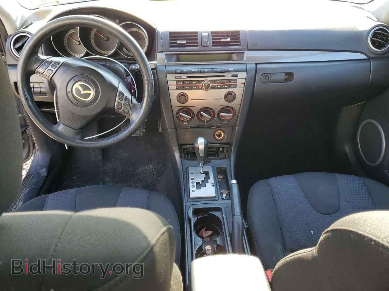 2007 MAZDA MAZDA3 - VIN: JM1BK323471718893 - Фото 8