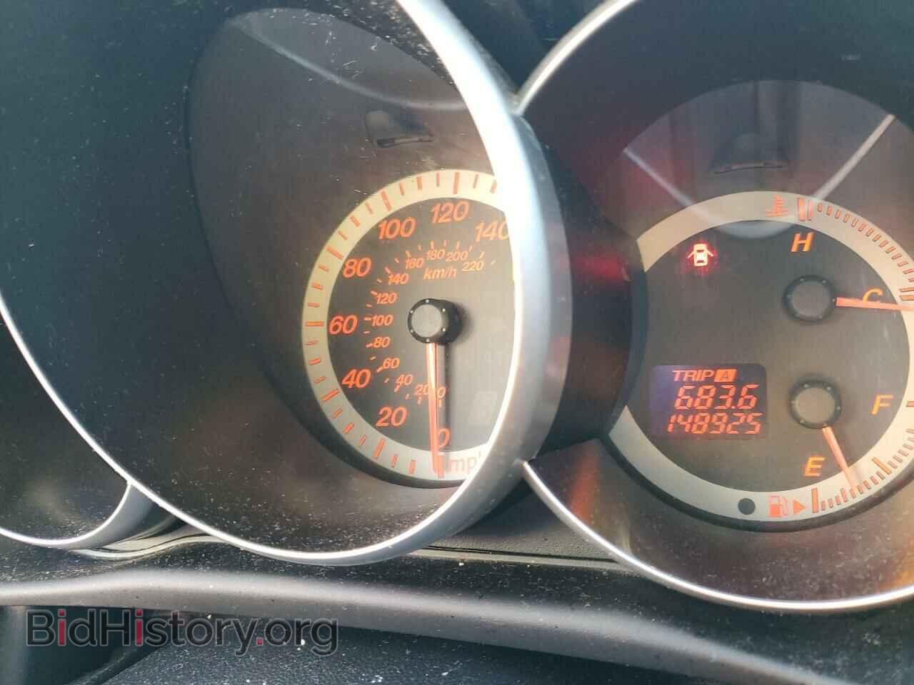 2007 MAZDA MAZDA3 - VIN: JM1BK323471718893 - Фото 9