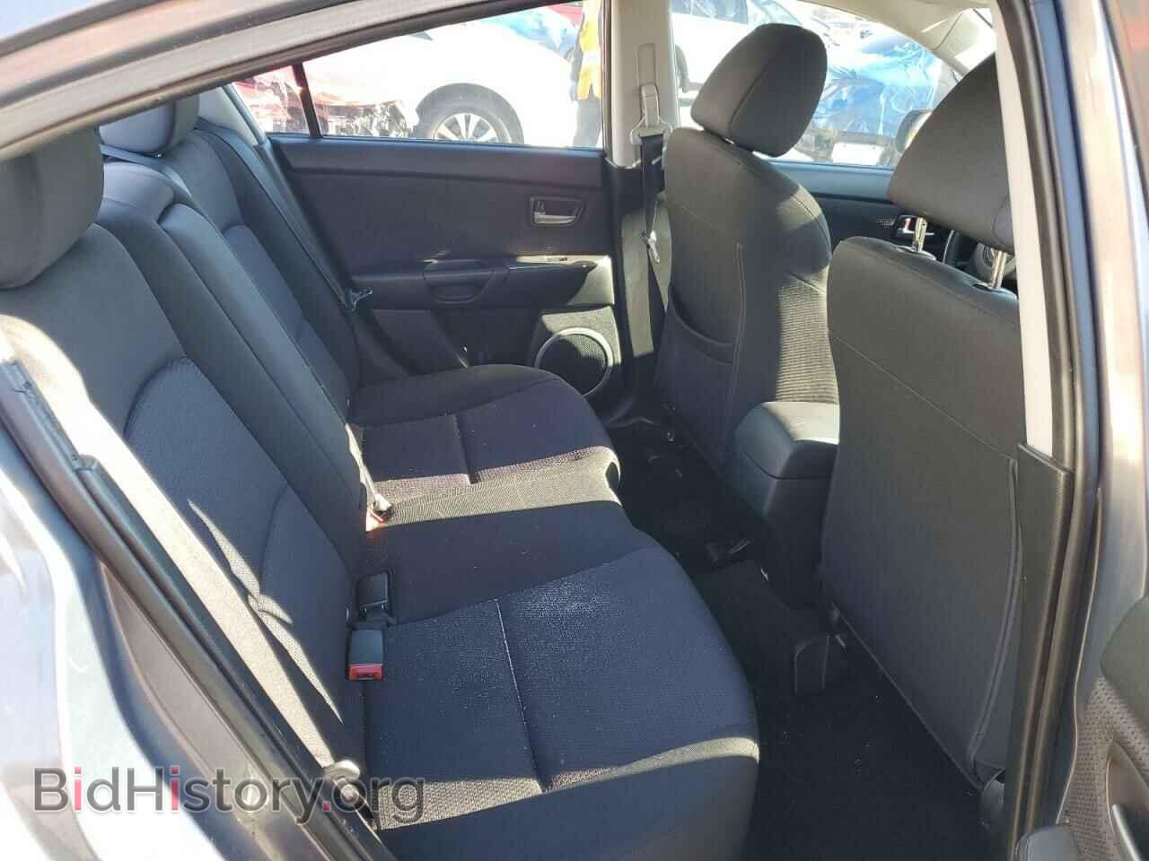 2007 MAZDA MAZDA3 - VIN: JM1BK323471718893 - Фото 10