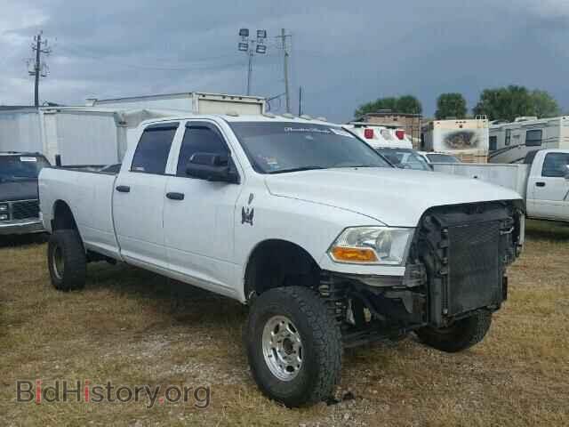 Фотография 3D73Y3CL3BG622271 - DODGE RAM 3500 2011