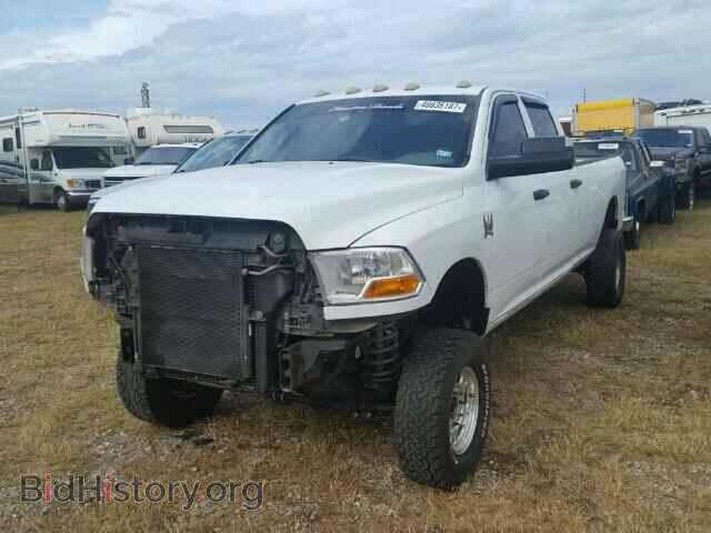 2011 DODGE RAM 3500 - VIN: 3D73Y3CL3BG622271 - Фото 2