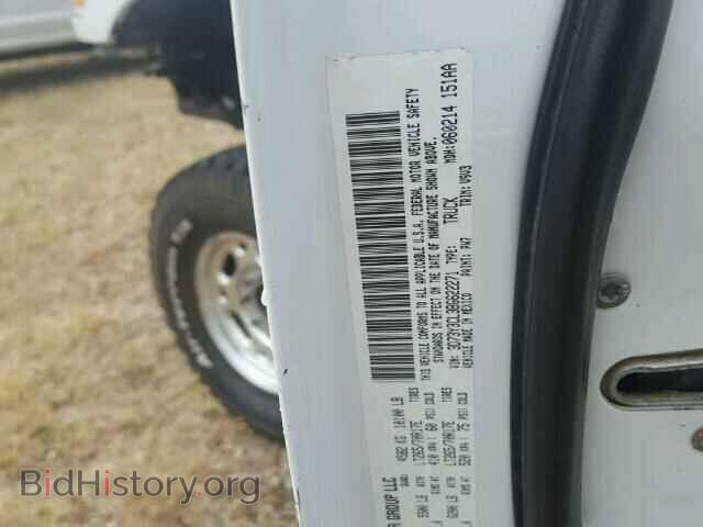 2011 DODGE RAM 3500 - VIN: 3D73Y3CL3BG622271 - Фото 10