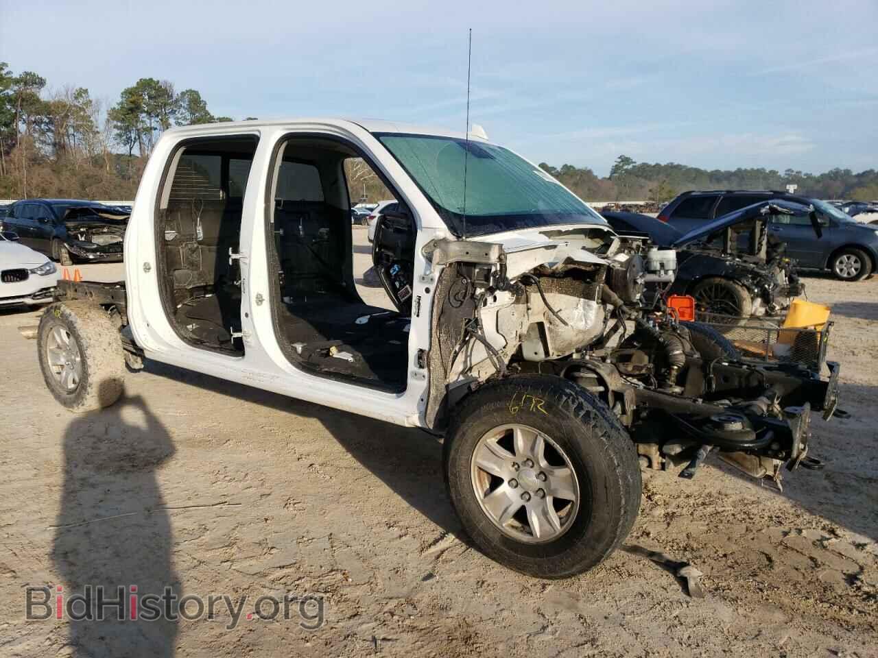 2018 CHEVROLET SILVERADO - VIN: 3GCUKTEJ7JG549559 - Фото 4