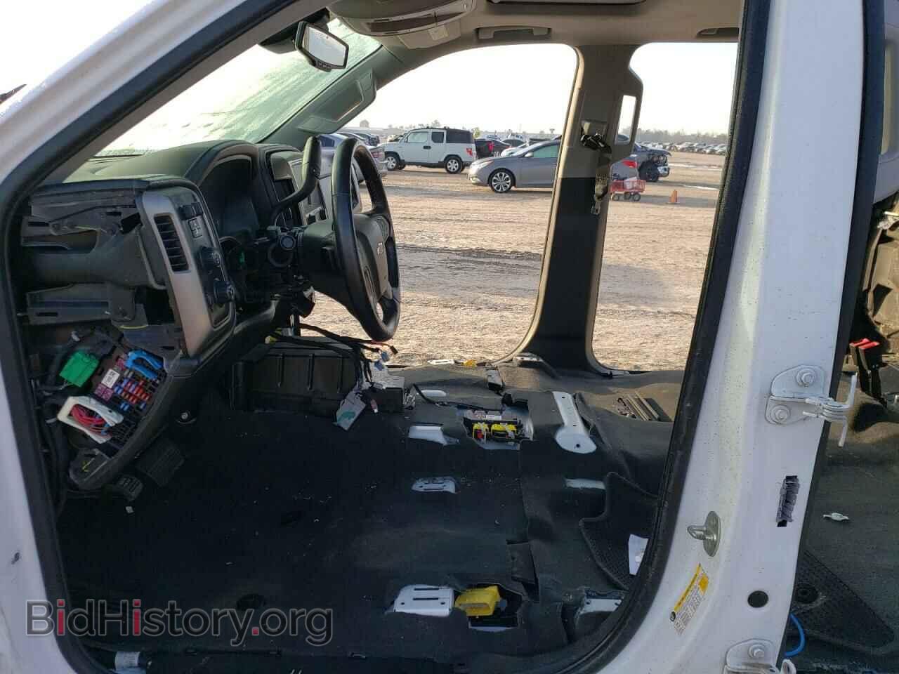 2018 CHEVROLET SILVERADO - VIN: 3GCUKTEJ7JG549559 - Фото 7