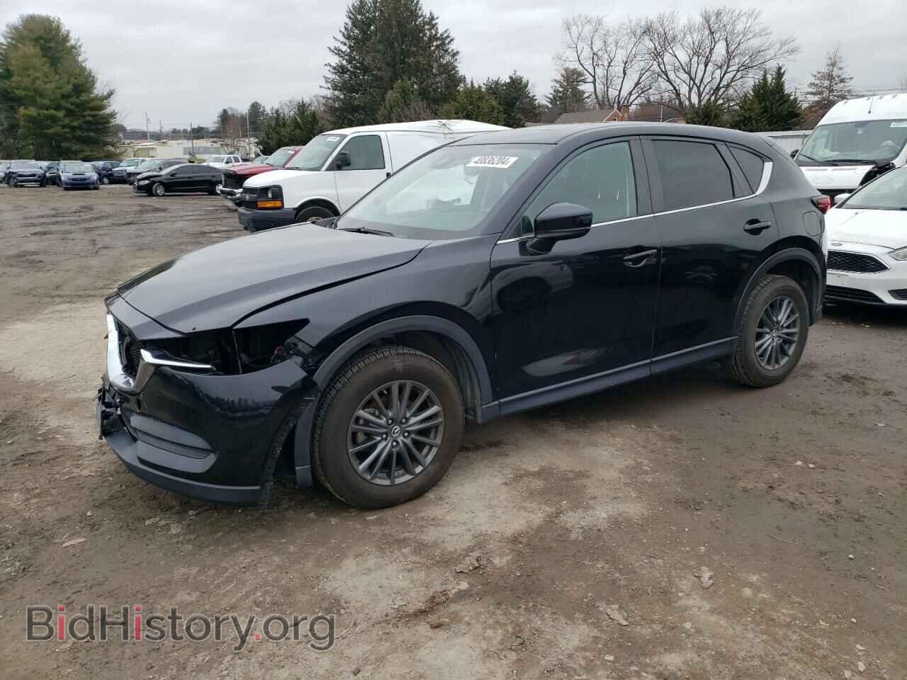 Фотография JM3KFBCM6K0507139 - MAZDA CX-5 2019