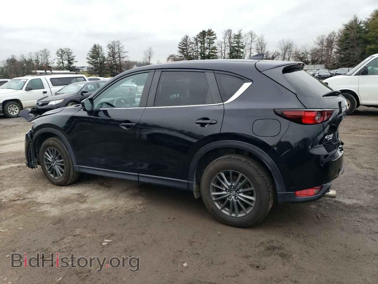 2019 MAZDA CX-5 - VIN: JM3KFBCM6K0507139 - Фото 2