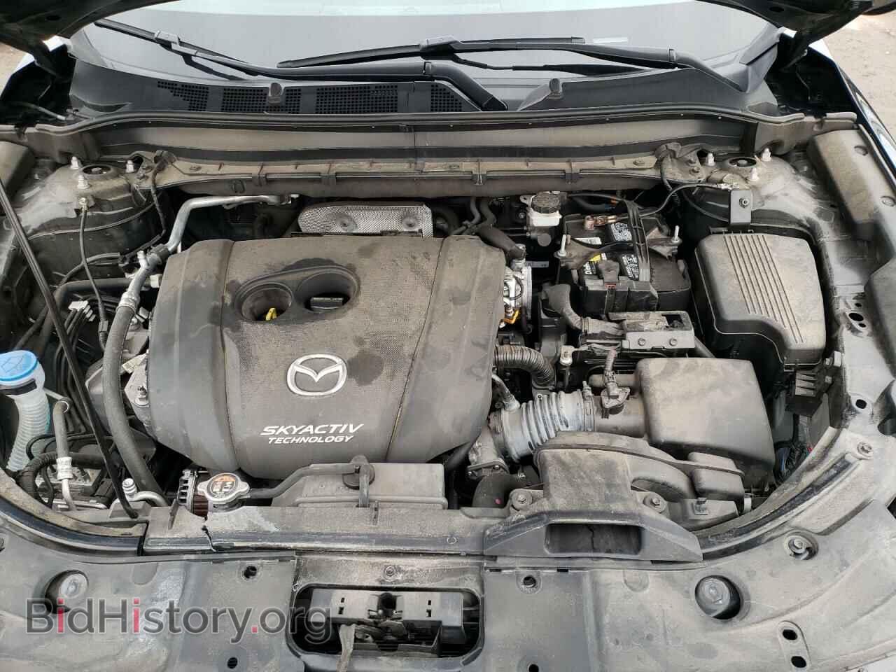 2019 MAZDA CX-5 - VIN: JM3KFBCM6K0507139 - Фото 12
