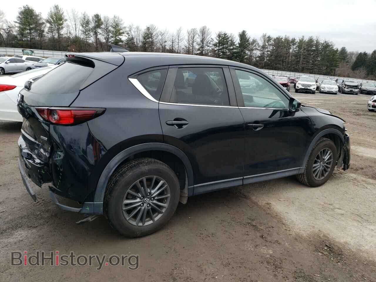 2019 MAZDA CX-5 - VIN: JM3KFBCM6K0507139 - Фото 3