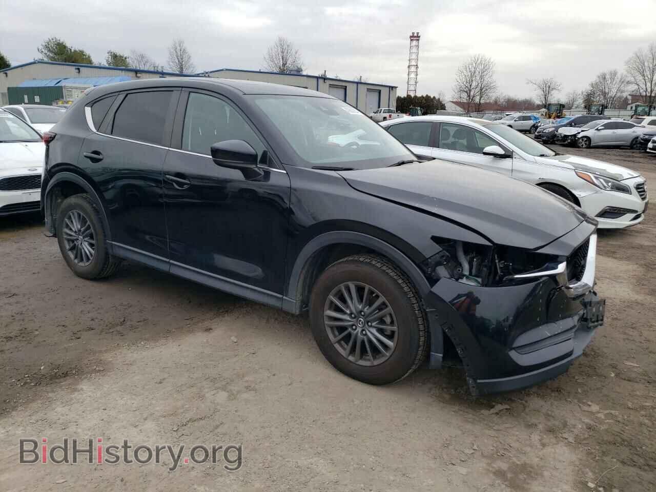 2019 MAZDA CX-5 - VIN: JM3KFBCM6K0507139 - Фото 4
