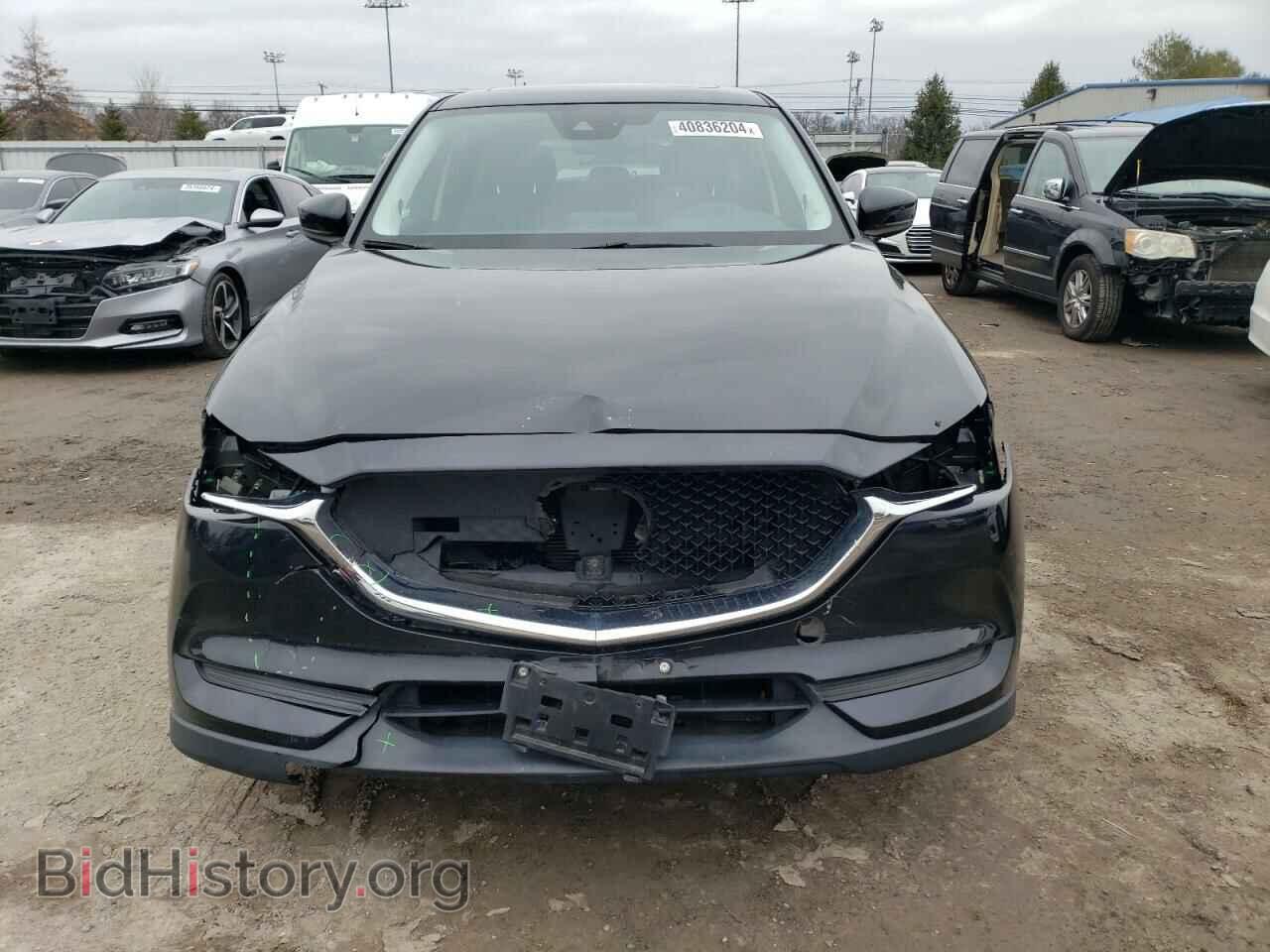 2019 MAZDA CX-5 - VIN: JM3KFBCM6K0507139 - Фото 5