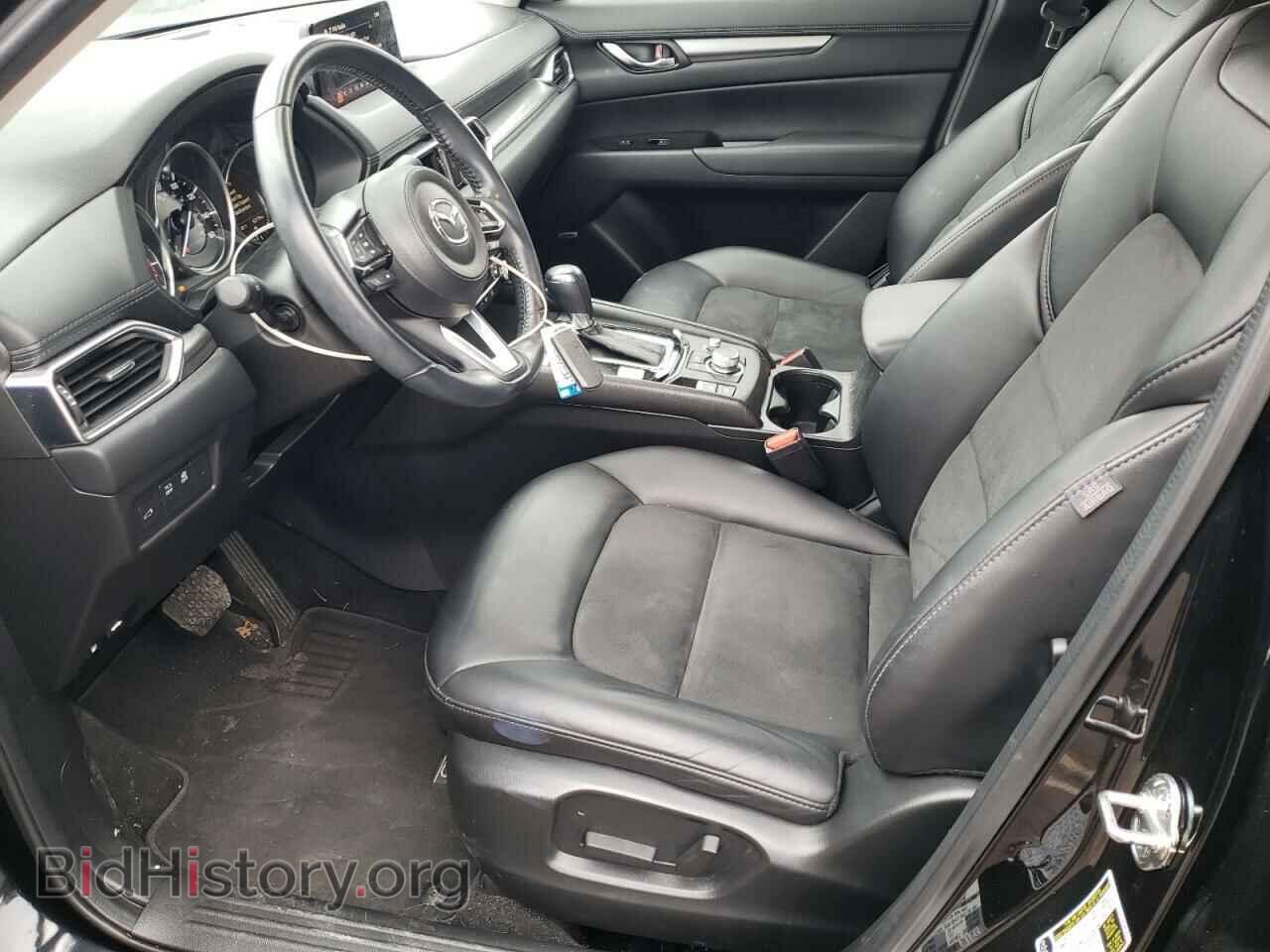 2019 MAZDA CX-5 - VIN: JM3KFBCM6K0507139 - Фото 7