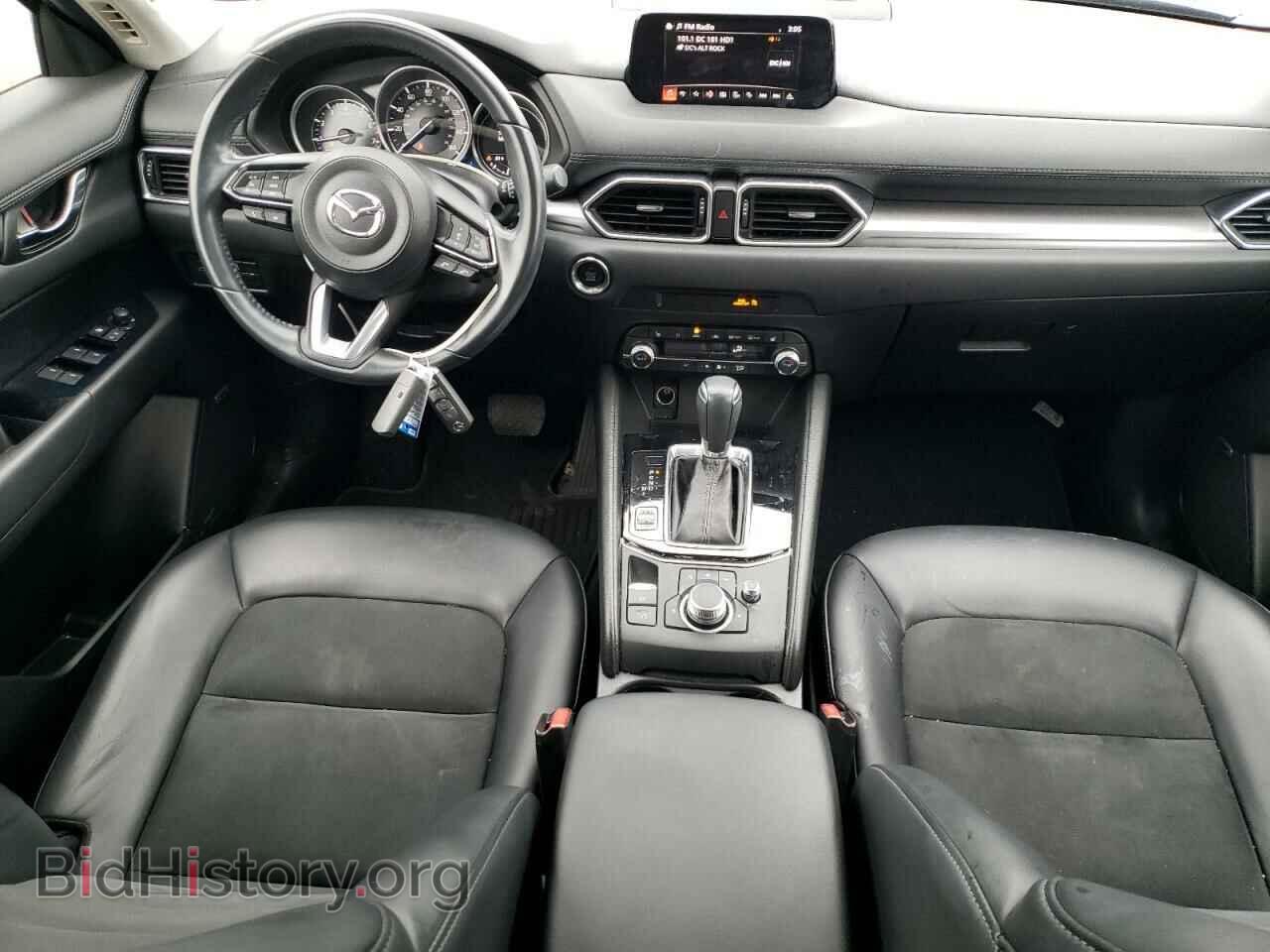 2019 MAZDA CX-5 - VIN: JM3KFBCM6K0507139 - Фото 8