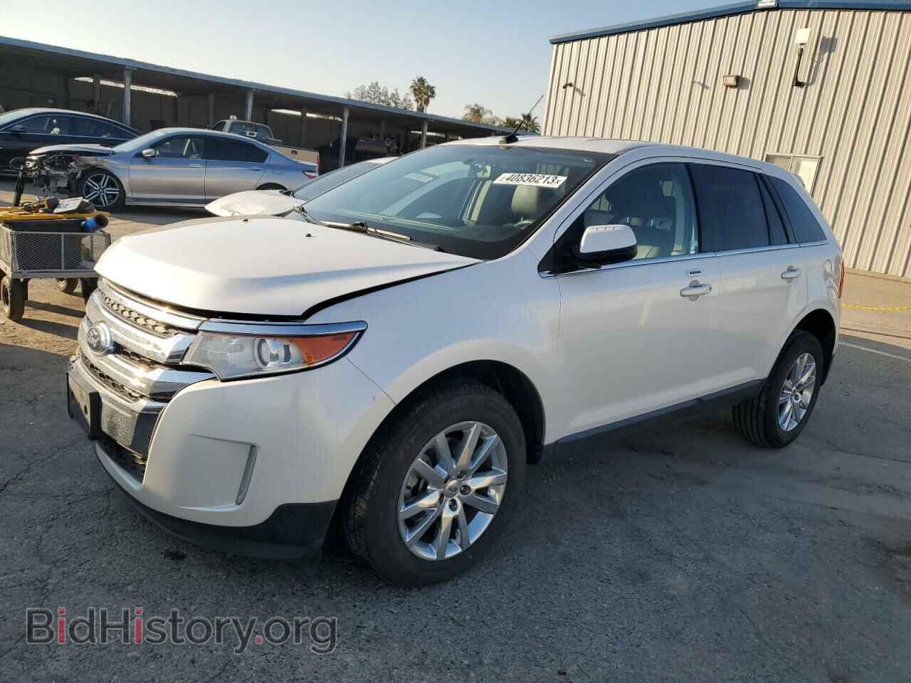 Photo 2FMDK3KC5DBB59889 - FORD EDGE 2013