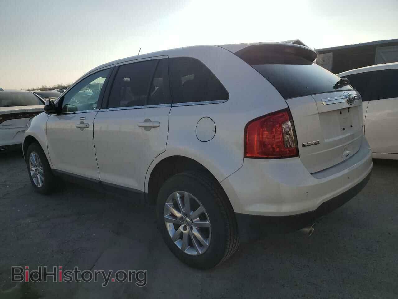 2013 FORD EDGE - VIN: 2FMDK3KC5DBB59889 - Photo 2