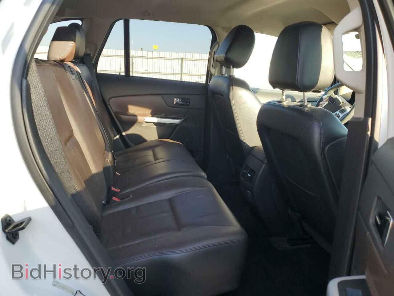2013 FORD EDGE - VIN: 2FMDK3KC5DBB59889 - Photo 11