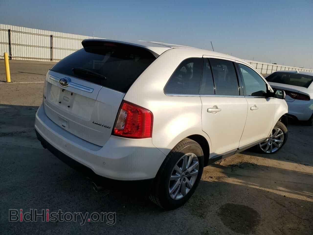 2013 FORD EDGE - VIN: 2FMDK3KC5DBB59889 - Photo 3