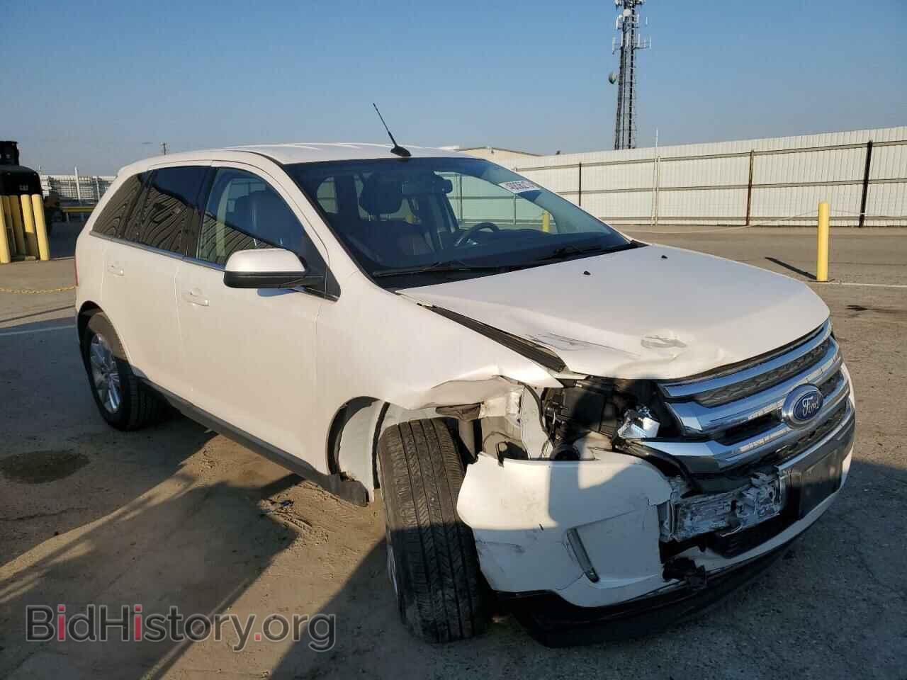 2013 FORD EDGE - VIN: 2FMDK3KC5DBB59889 - Photo 4