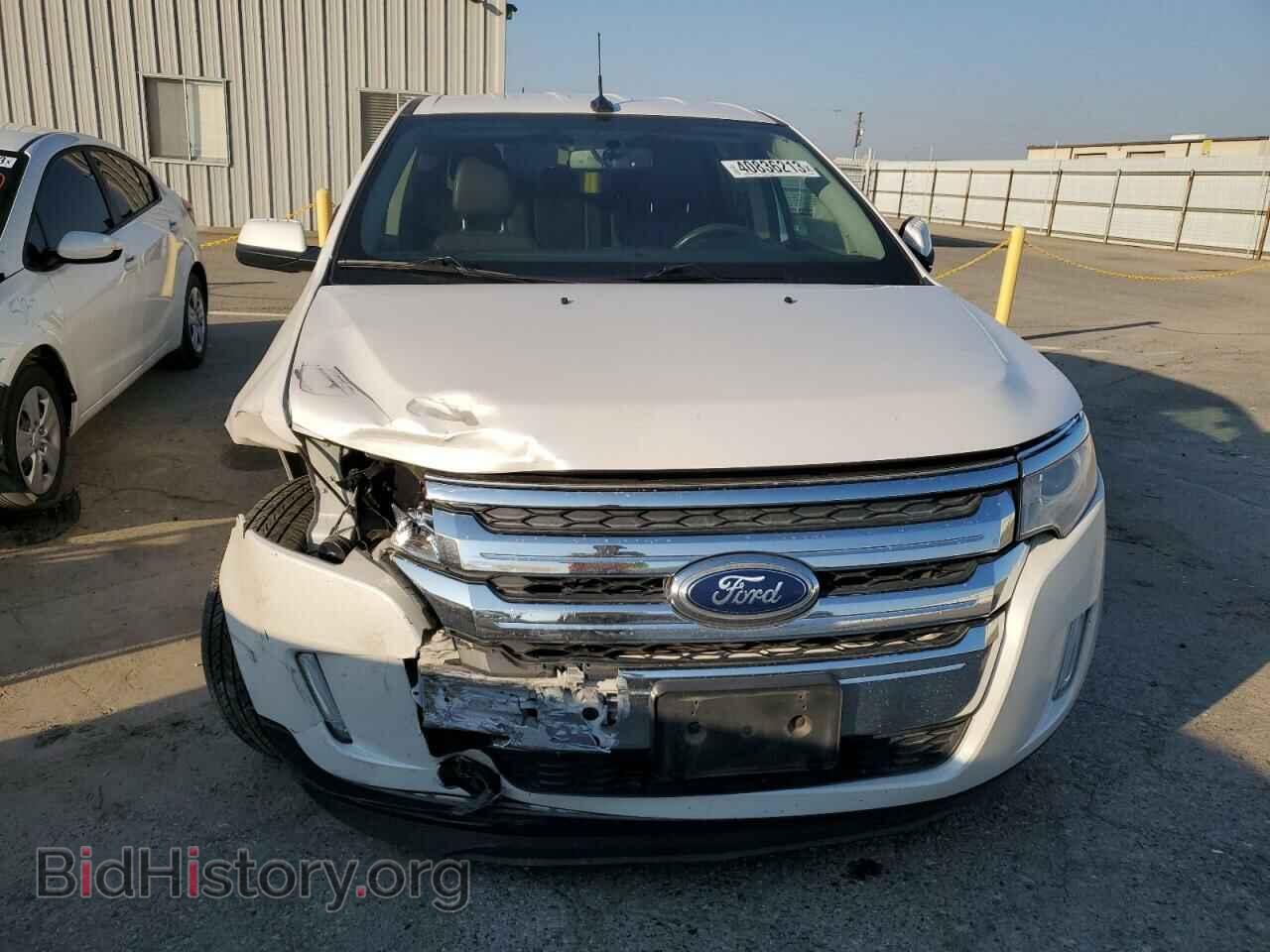 2013 FORD EDGE - VIN: 2FMDK3KC5DBB59889 - Photo 5