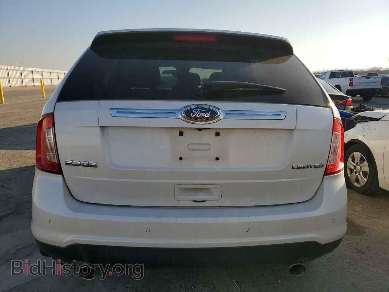 2013 FORD EDGE - VIN: 2FMDK3KC5DBB59889 - Photo 6