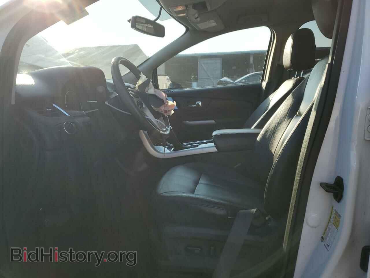 2013 FORD EDGE - VIN: 2FMDK3KC5DBB59889 - Photo 7