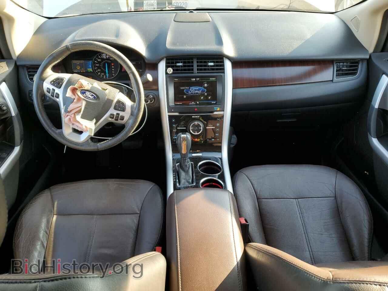 2013 FORD EDGE - VIN: 2FMDK3KC5DBB59889 - Photo 8