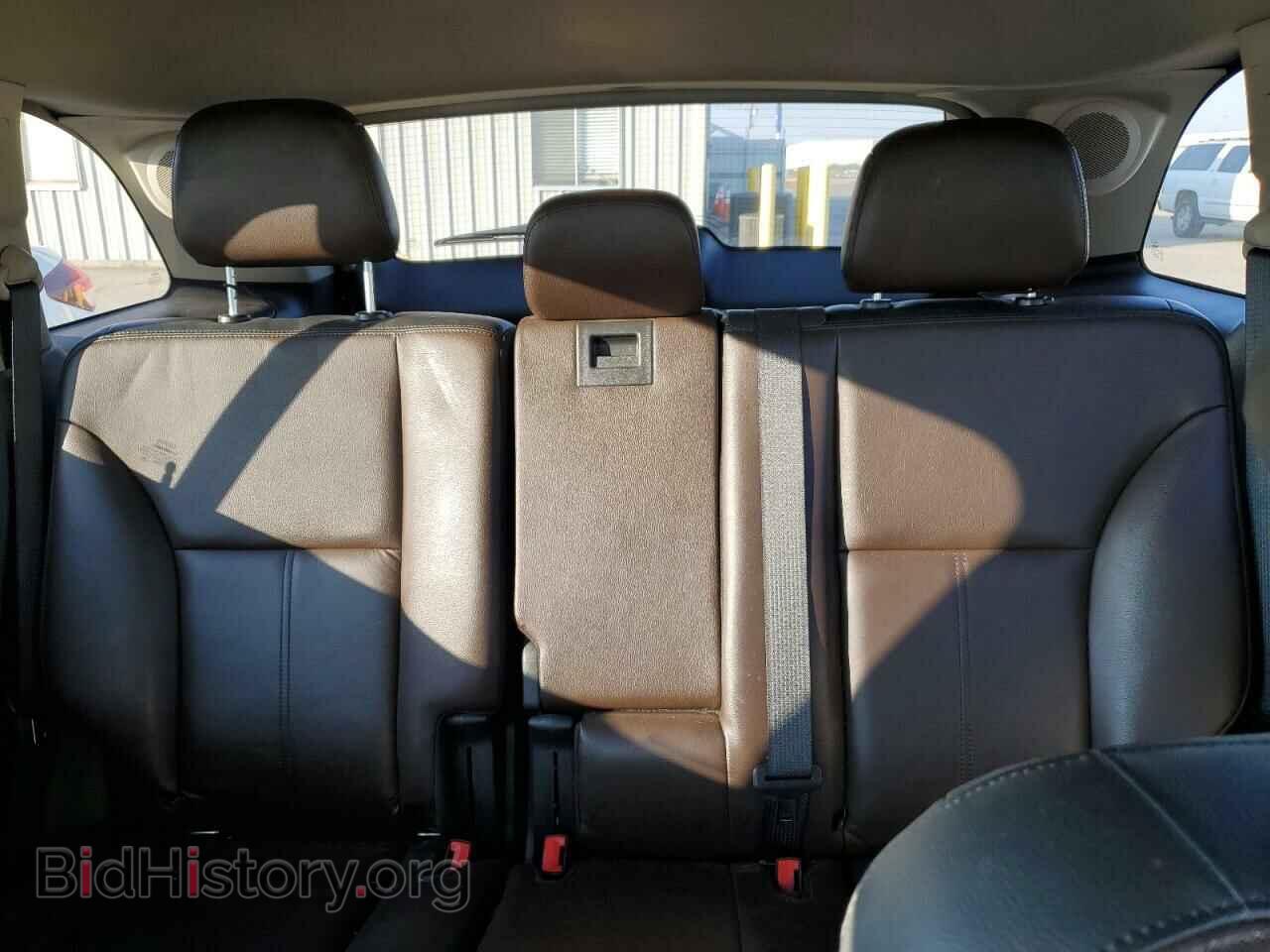 2013 FORD EDGE - VIN: 2FMDK3KC5DBB59889 - Photo 10