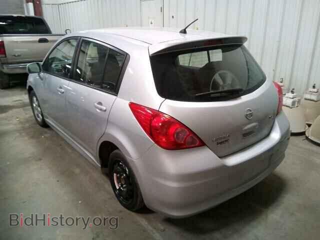 2010 NISSAN VERSA - VIN: 3N1BC1CP8AL390304 - Фото 3